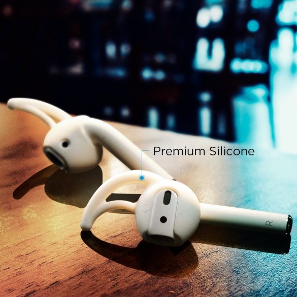 Spigen Apple AirPods Earhooks, fehér