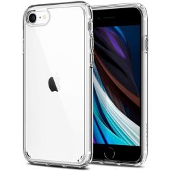   Spigen Ultra Hybrid Crystal iPhone 7/8/SE (2020) hátlap, tok, átlátszó