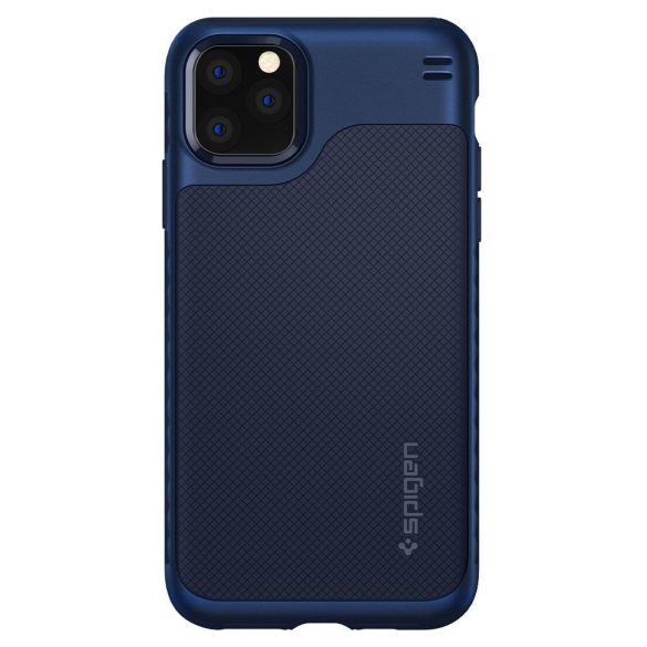 Spigen Hybrid NX iPhone 11 Pro Max hátlap, tok, sötétkék