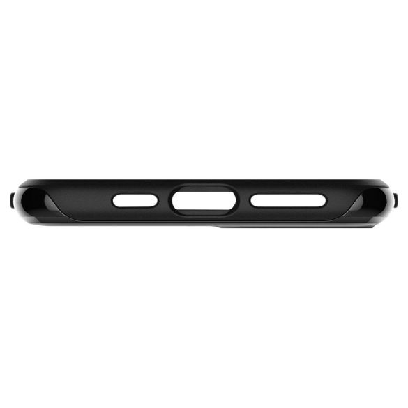 Spigen Neo Hybrid iPhone 11 Pro Max hátlap, tok, fekete