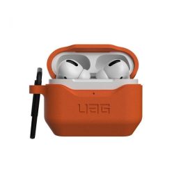   UAG Standard Issue Silicone Case Armor Apple Airpods 3 tok, narancssárga