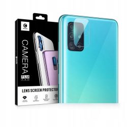   Mocolo TG+ Samsung Galaxy A51 kameravédő üvegfólia (tempered glass), átlátszó