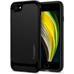 Spigen Neo Hybrid iPhone 7/8/SE (2020) hátlap, tok, fekete