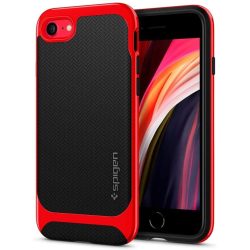 Spigen Neo Hybrid iPhone 7/8/SE (2020) hátlap, tok, piros