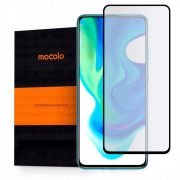   Mocolo TG+ Xiaomi K30 Pro/Poco F2 Pro Full Glue 5D teljes kijelzős edzett üvegfólia (tempered glass) 9H keménységű, fekete