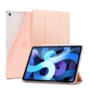   ESR Rebound (Slim) iPad Air 4 (2020) oldalra nyíló smart tok, arany