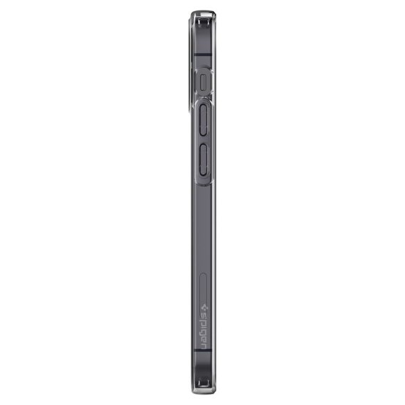 Spigen Liquid Crystal iPhone 12 Mini hátlap, tok, átlátszó