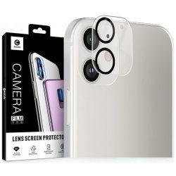  Mocolo TG+ iPhone 12 kameravédő üvegfólia (tempered glass), átlátszó