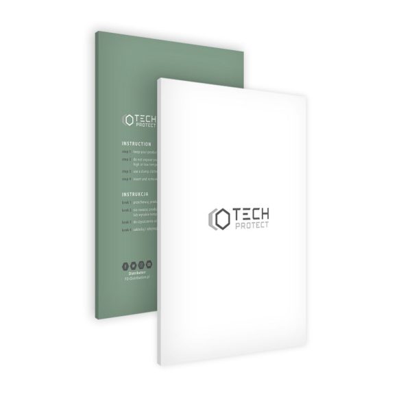 Tech-Protect Wallet 2 iPhone 12 Mini ökobőr, oldalra nyíló tok, fekete