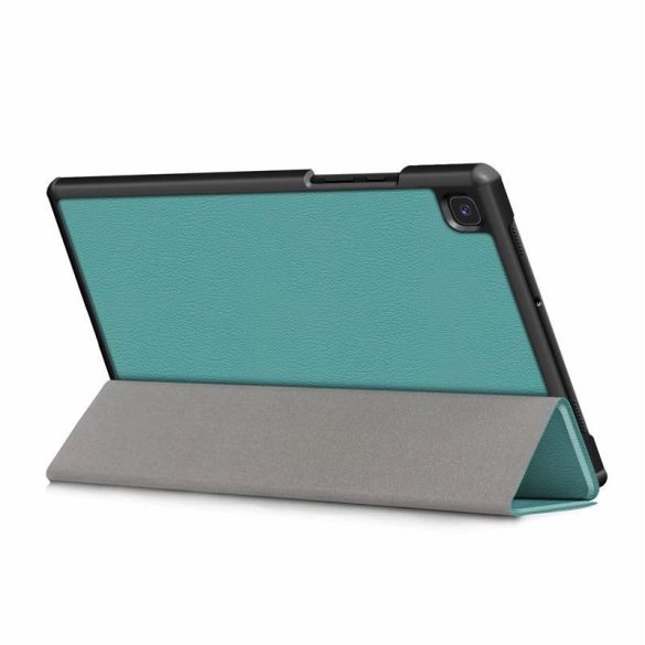 Tech-Protect Smartcase Samsung Galaxy Tab A7 10.4 (2020) T500/T505 oldalra nyíló okos tok, rozé arany