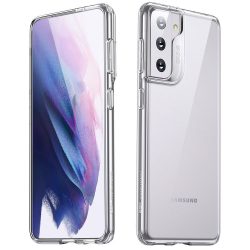   ESR Project Zero Samsung Galaxy S21 hátlap, tok, átlátszó
