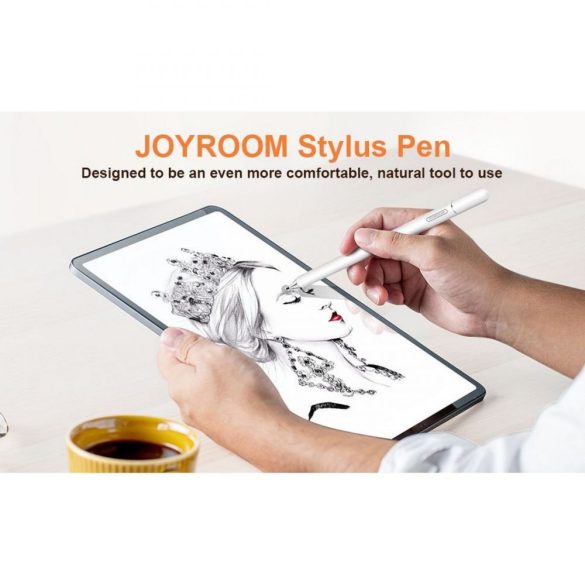 Joyroom Stylus Pen érintőceruza, fekete