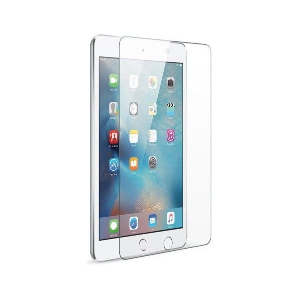 Wozinsky iPad mini 4 kijelzővédő edzett üvegfólia (tempered glass) 9H keménységű, átlátszó