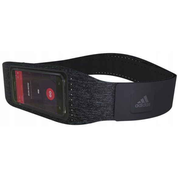 Adidas Sport Belt univerzális sport övpánt, Size L (5,5), fekete