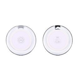   Remax Saway RP-W1 Wireless charger, vezeték nélküli Qi töltő, fehér