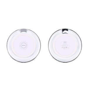 Remax Saway RP-W1 Wireless charger, vezeték nélküli Qi töltő, fehér