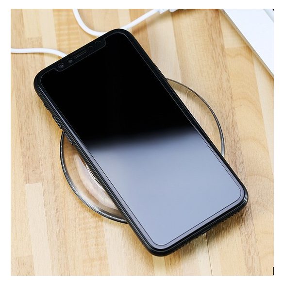 Remax Saway RP-W1 Wireless charger, vezeték nélküli Qi töltő, fehér