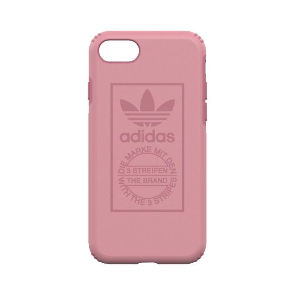 Adidas Originals Dual Layer iPhone 6/7/8 hátlap, tok, rózsaszín