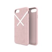 Adidas Originals XBYO iPhone 6/7/8 hátlap, tok, rózsaszín