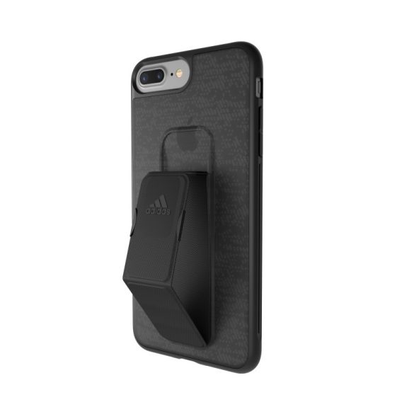 Adidas Performance Grip Case iPhone 6 Plus/7 Plus/8 Plus hátlap, tok, fekete