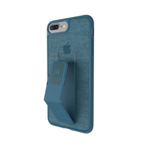 Adidas Performance Grip Case iPhone 6 Plus/7 Plus/8 Plus hátlap, tok, kék