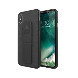   Adidas Performance Grip Case iPhone X/Xs hátlap, tok, fekete