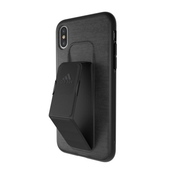 Adidas Performance Grip Case iPhone X/Xs hátlap, tok, fekete