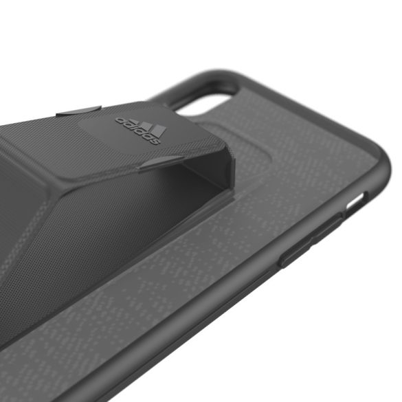 Adidas Performance Grip Case iPhone X/Xs hátlap, tok, fekete