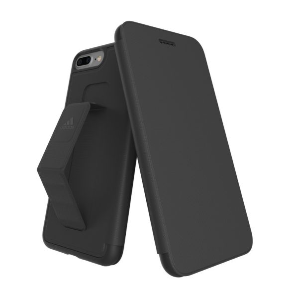 Adidas Performance SP Grip Case iPhone 6 Plus/7 Plus/8 Plus hátlap, tok, fekete