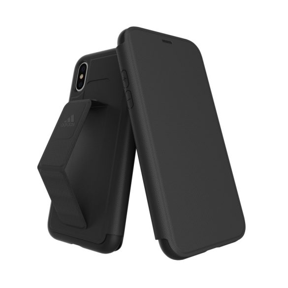 Adidas Performance SP Grip Case iPhone X/Xs hátlap, tok, fekete