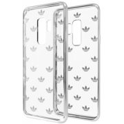   Adidas Originals Treofil Clear Case Samsung Galaxy S9 Plus hátlap, tok, átlátszó