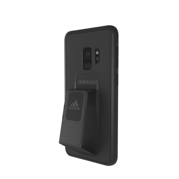 Adidas Performance SP Grip Case Samsung Galaxy S9 hátlap, tok, fekete