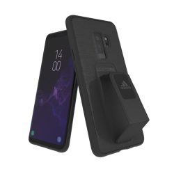   Adidas Performance SP Grip Case Samsung Galaxy S9 Plus hátlap, tok, fekete