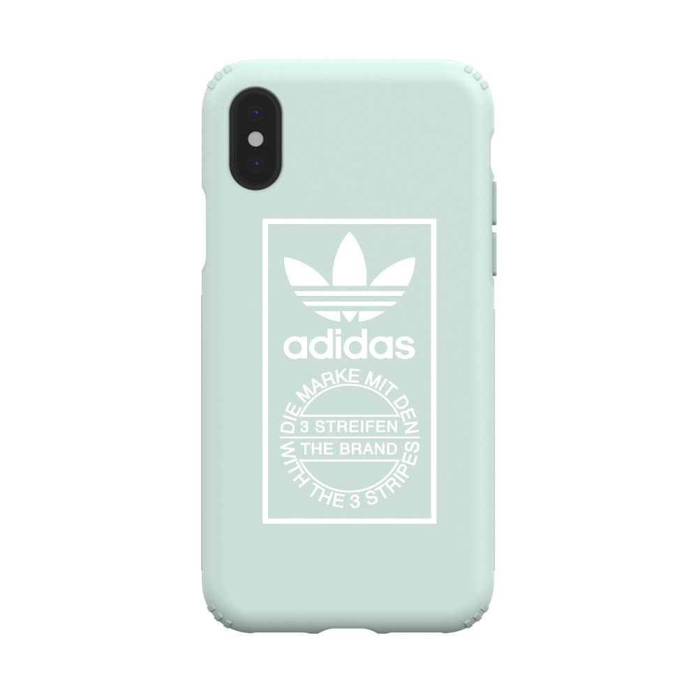 Iphone x discount case adidas