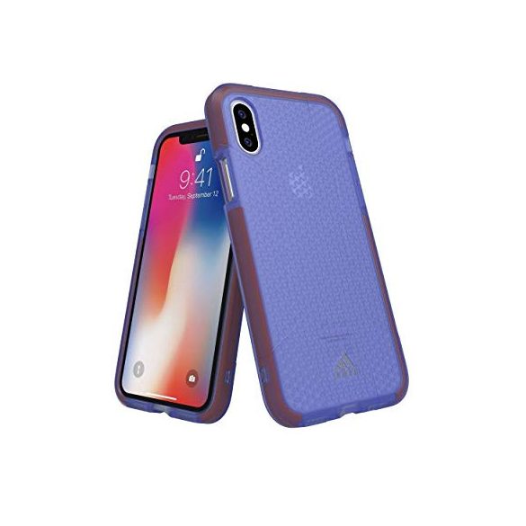 Adidas Sport Agravic iPhone X/Xs hátlap, tok, kék