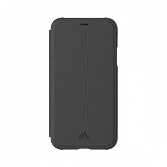 Adidas Folio Grip Case iPhone 6/7/8 oldalra nyíló tok, fekete