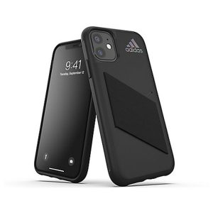 Adidas SP Lifestile Pocket Case iPhone X/Xs hátlap, tok, fekete