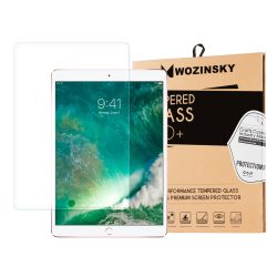   Wozinsky iPad Air (2019)/iPad Pro 10.5 edzett üvegfólia (tempered glass) 0,4mm 9H keménységű, átlátszó