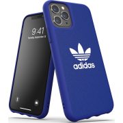 Adidas Original Adicolor iPhone 11 Pro hátlap, tok, kék