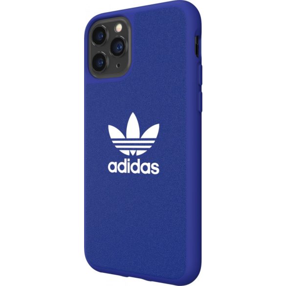 Adidas Original Adicolor iPhone 11 Pro hátlap, tok, kék