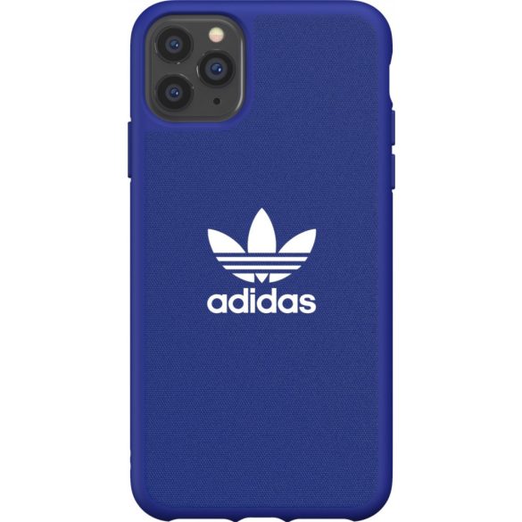 Adidas Original Adicolor iPhone 11 Pro Max hátlap, tok, kék