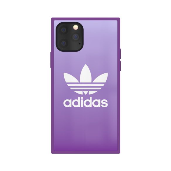 Adidas Originals Square iPhone 11 Pro hátlap, tok, lila