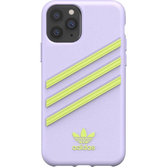 Adidas Original Gazelle iPhone 11 Pro hátlap, tok, lila