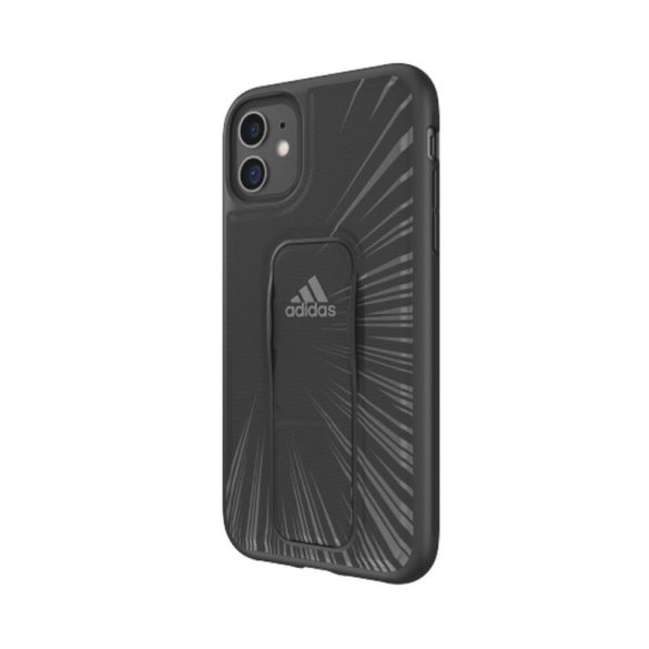 Adidas SP Grip Case iPhone 11 hátlap, tok, fekete