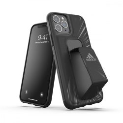 Adidas SP Grip Case iPhone 11 Pro hátlap, tok, fekete