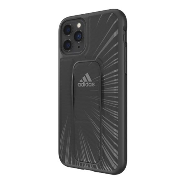 Adidas SP Grip Case iPhone 11 Pro hátlap, tok, fekete