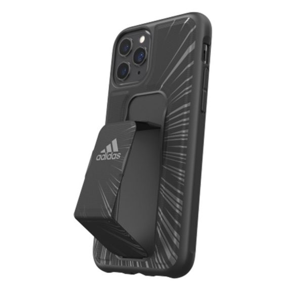 Adidas SP Grip Case iPhone 11 Pro hátlap, tok, fekete