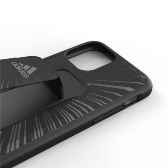 Adidas SP Grip Case iPhone 11 Pro hátlap, tok, fekete