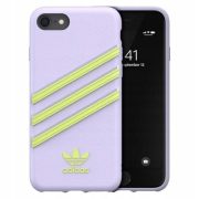   Adidas Original Gazelle iPhone 6/6s/7/8/SE (2020) hátlap, tok, lila
