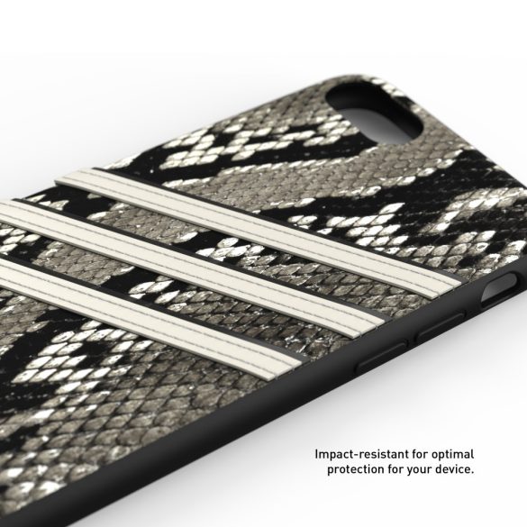 Adidas Original Gazelle Snake iPhone 6/6s/7/8/SE (2020) kígyómintás, színes